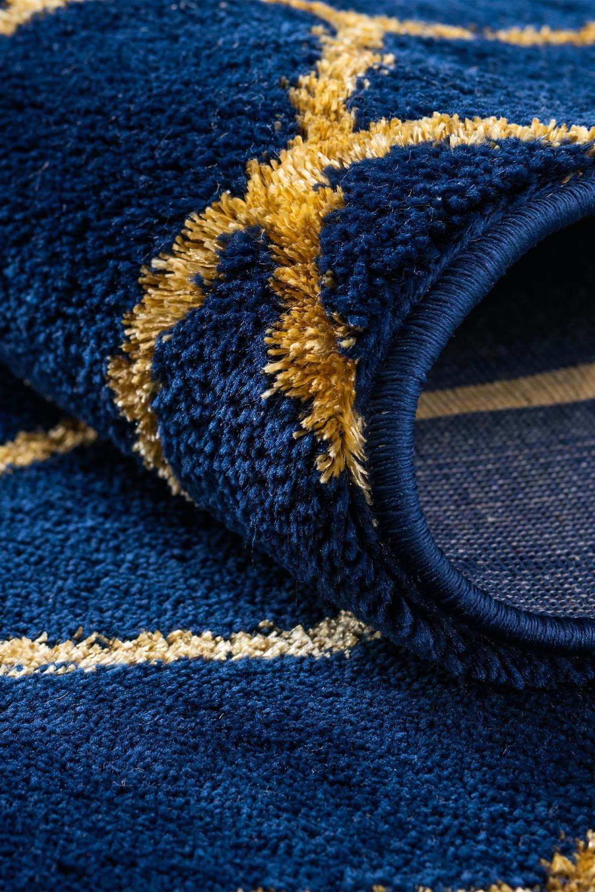 Angora Home Sparkle Koleksiyonu Dokuma Makine Halısı GL1002 215 X 300 Dikdörtgen - 6