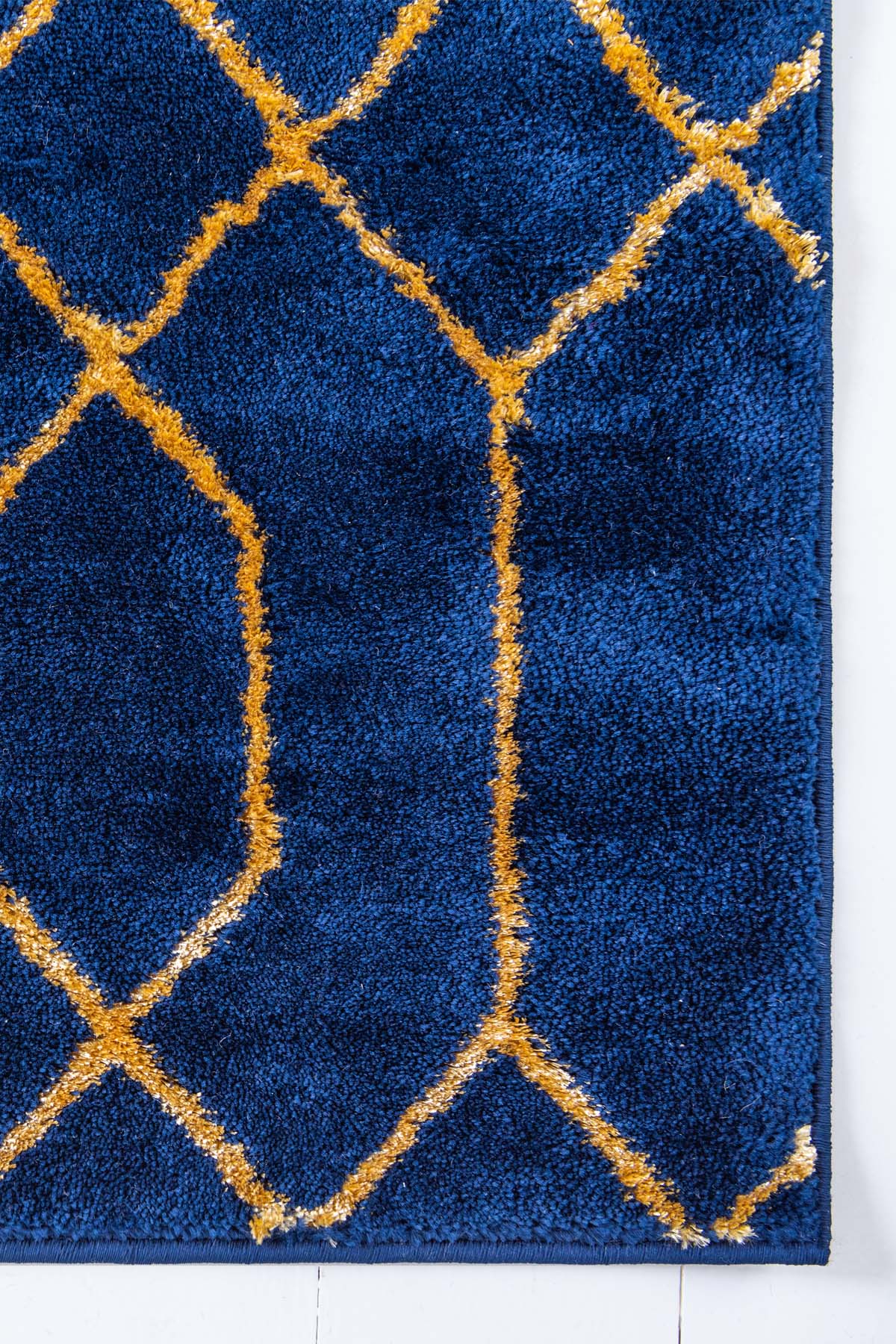 Angora Home Sparkle Koleksiyonu Dokuma Makine Halısı GL1002 215 X 300 Dikdörtgen - 8