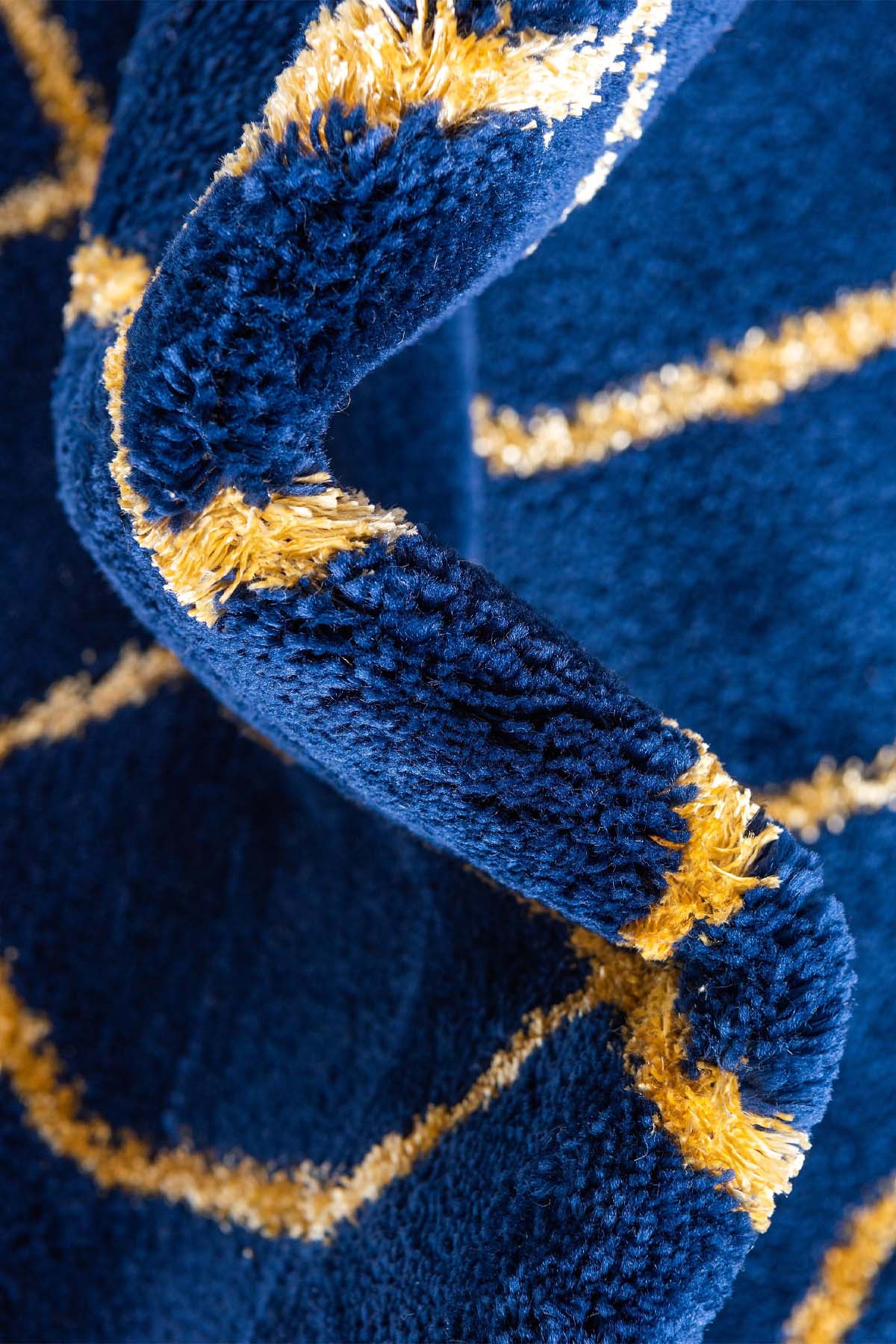 Angora Home Sparkle Koleksiyonu Dokuma Makine Halısı GL1002 120 X 180 Oval - 6