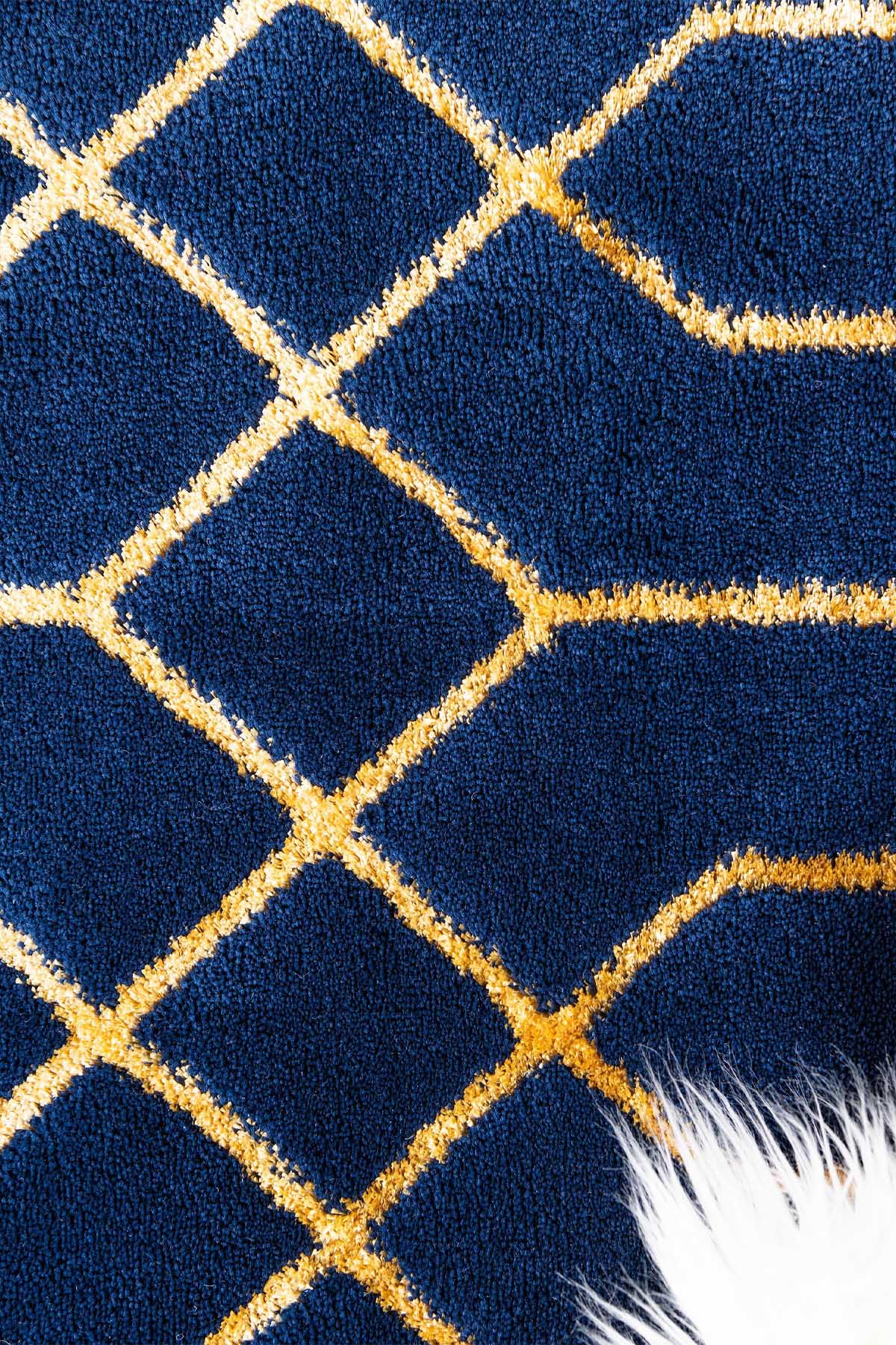 Angora Home Sparkle Koleksiyonu Dokuma Makine Halısı GL1002 80 X 360 Dikdörtgen - 4