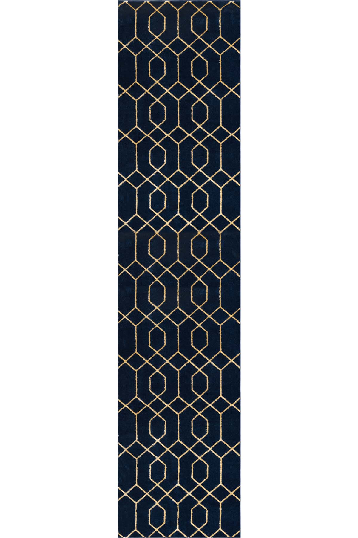 Angora Home Sparkle Koleksiyonu Dokuma Makine Halısı GL1002 80 X 360 Dikdörtgen - 8