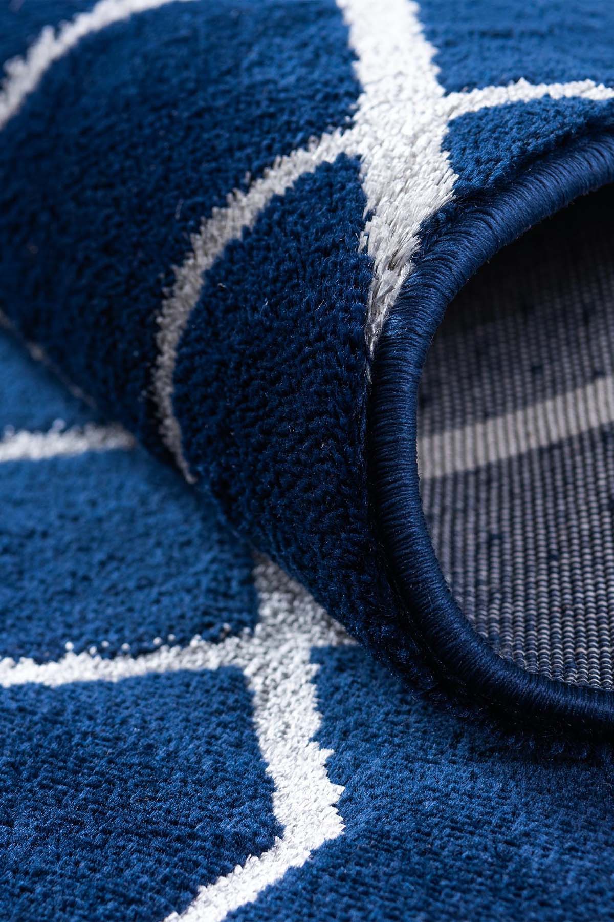 Angora Home Sparkle Koleksiyonu Dokuma Makine Halısı GL1003 100 X 160 Dikdörtgen - 4