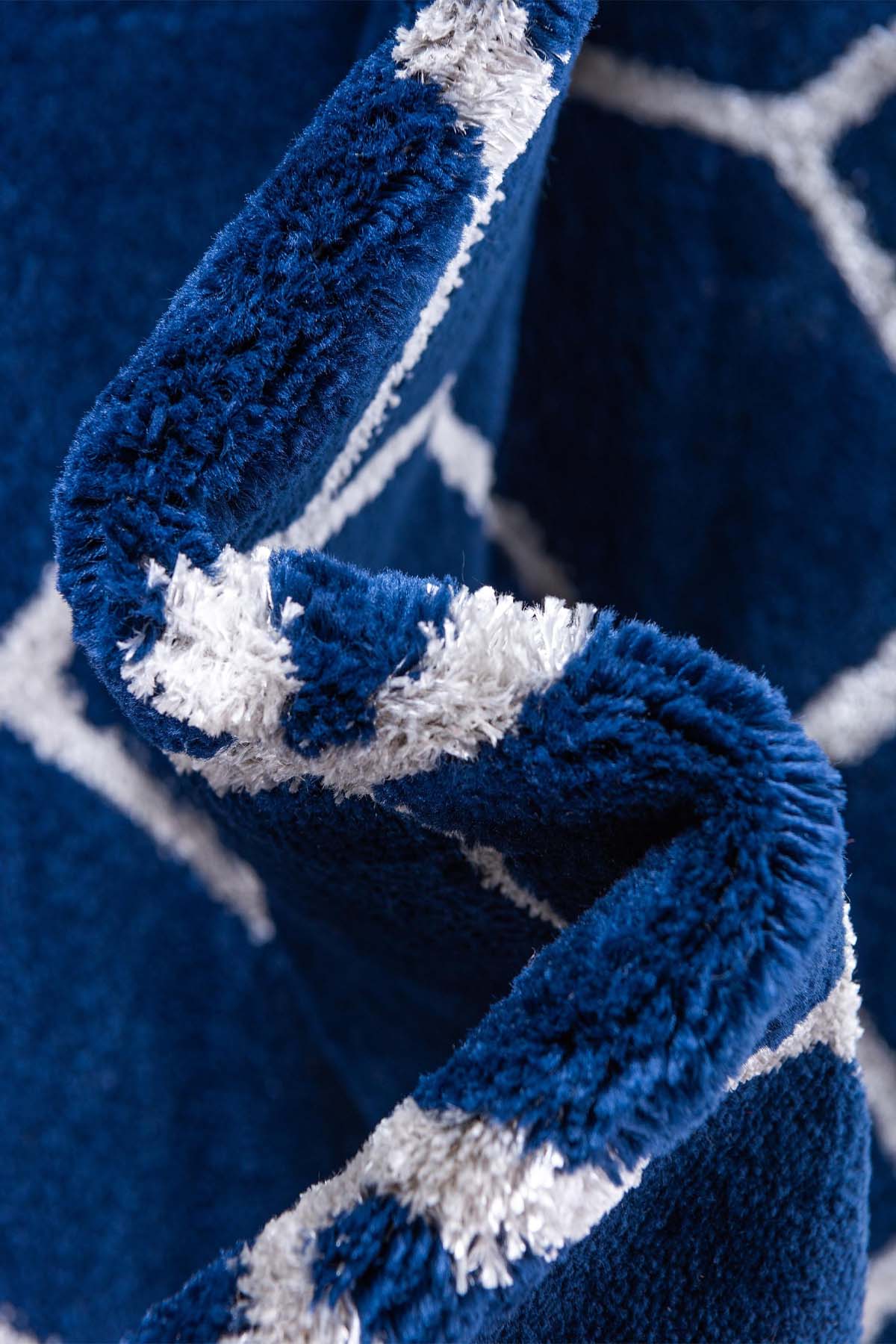 Angora Home Sparkle Koleksiyonu Dokuma Makine Halısı GL1003 100 X 160 Dikdörtgen - 6