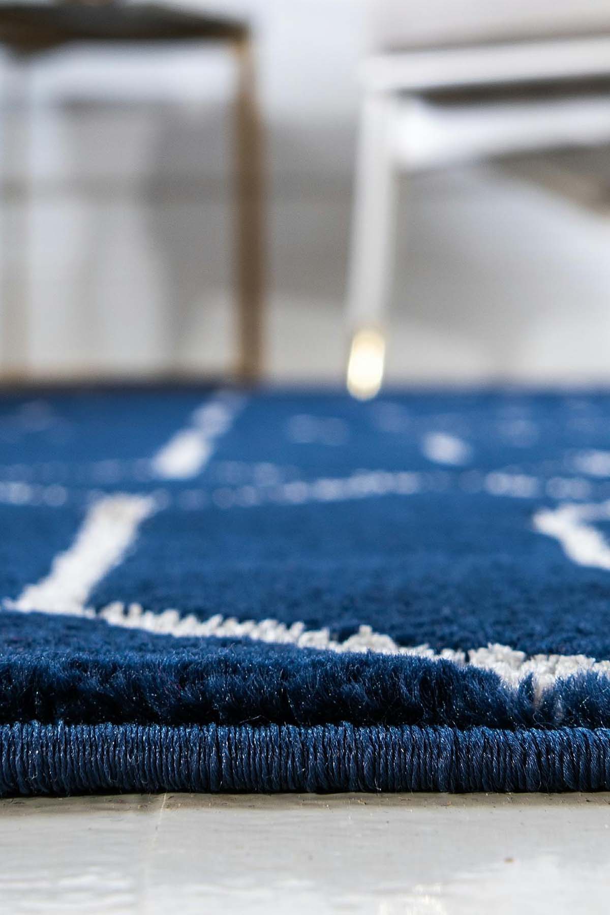 Angora Home Sparkle Koleksiyonu Dokuma Makine Halısı GL1003 120 X 180 Oval - 3