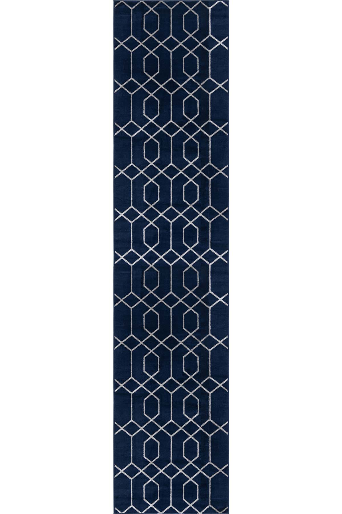 Angora Home Sparkle Koleksiyonu Dokuma Makine Halısı GL1003 80 X 360 Dikdörtgen - 8