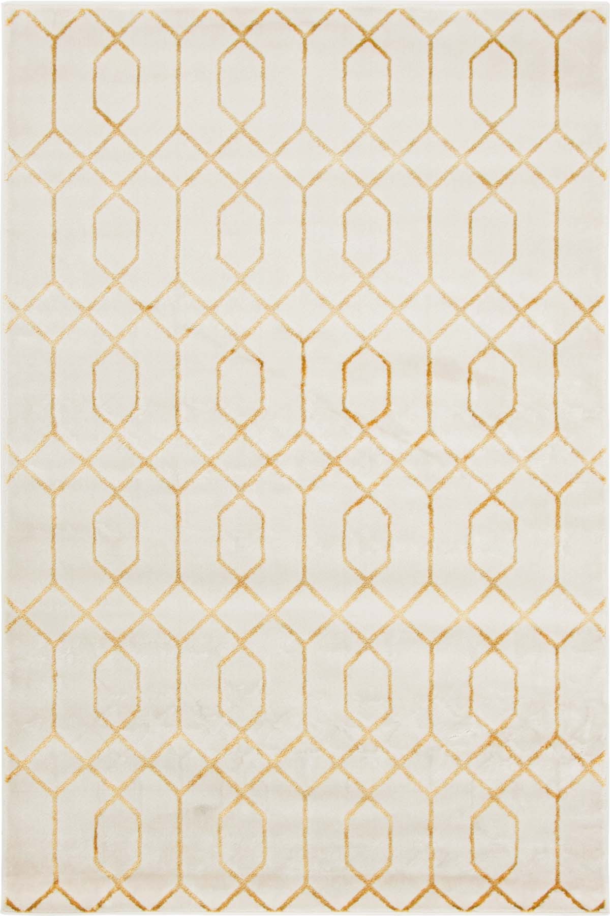 Angora Home Sparkle Koleksiyonu Dokuma Makine Halısı GL1004 100 X 160 Dikdörtgen - 8