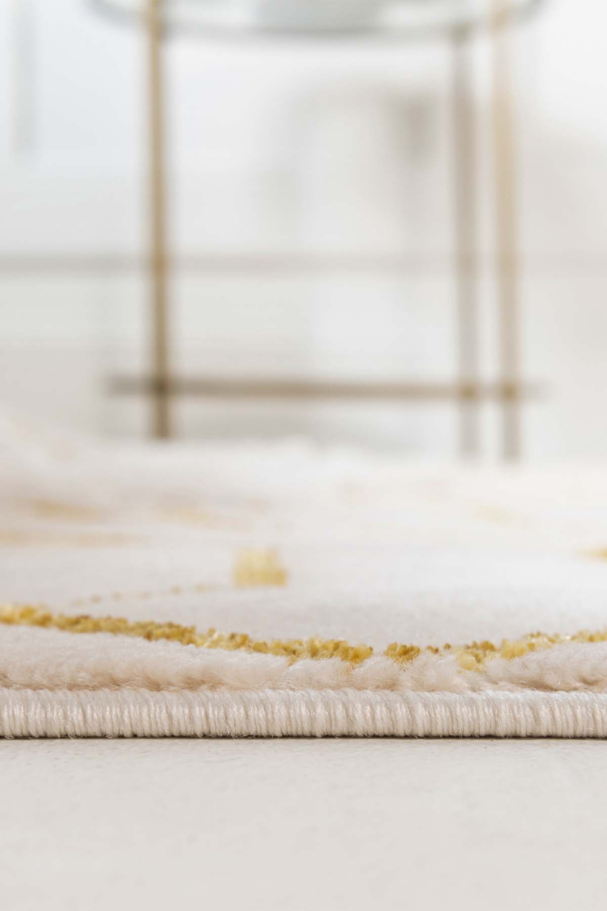 Angora Home Sparkle Koleksiyonu Dokuma Makine Halısı GL1004 80 X 360 Dikdörtgen - 3