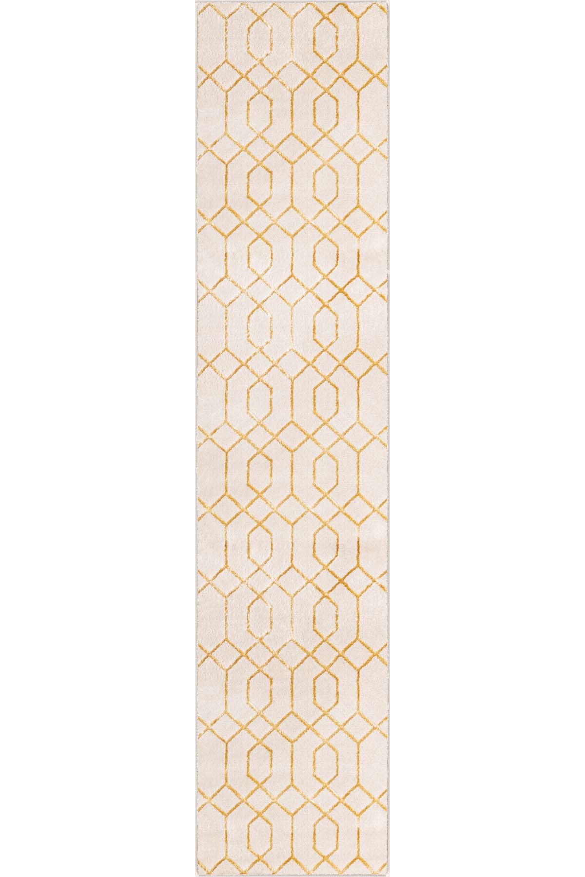 Angora Home Sparkle Koleksiyonu Dokuma Makine Halısı GL1004 80 X 360 Dikdörtgen - 8