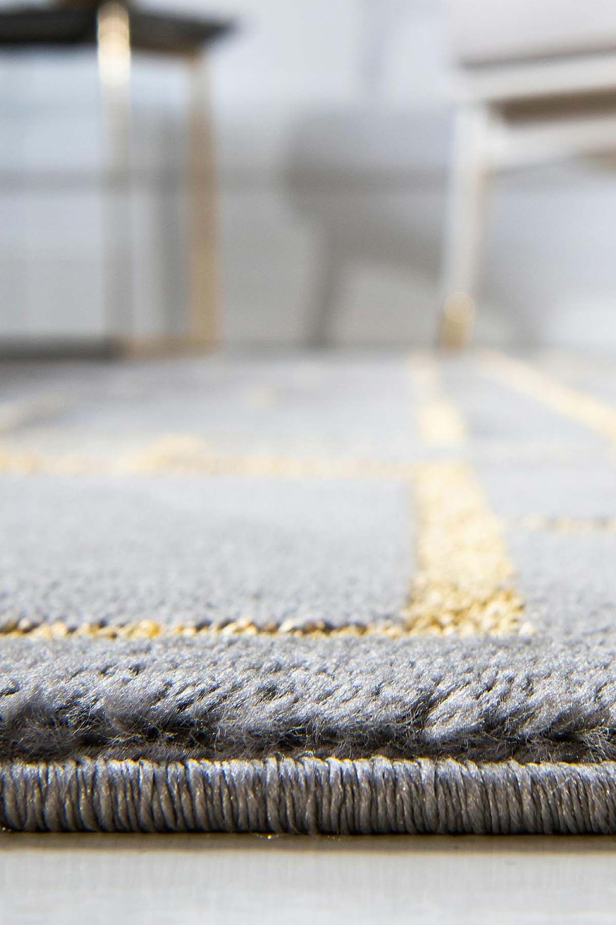 Angora Home Sparkle Koleksiyonu Dokuma Makine Halısı GL1006 80 X 360 Dikdörtgen - 3