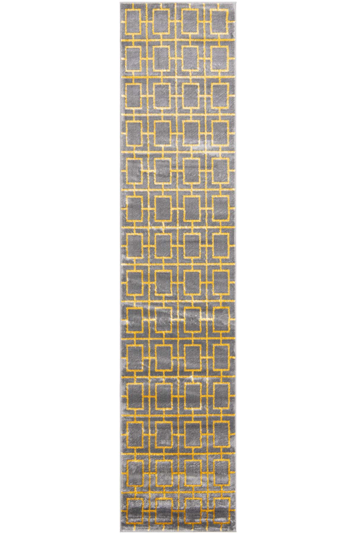 Angora Home Sparkle Koleksiyonu Dokuma Makine Halısı GL1006 80 X 360 Dikdörtgen - 8