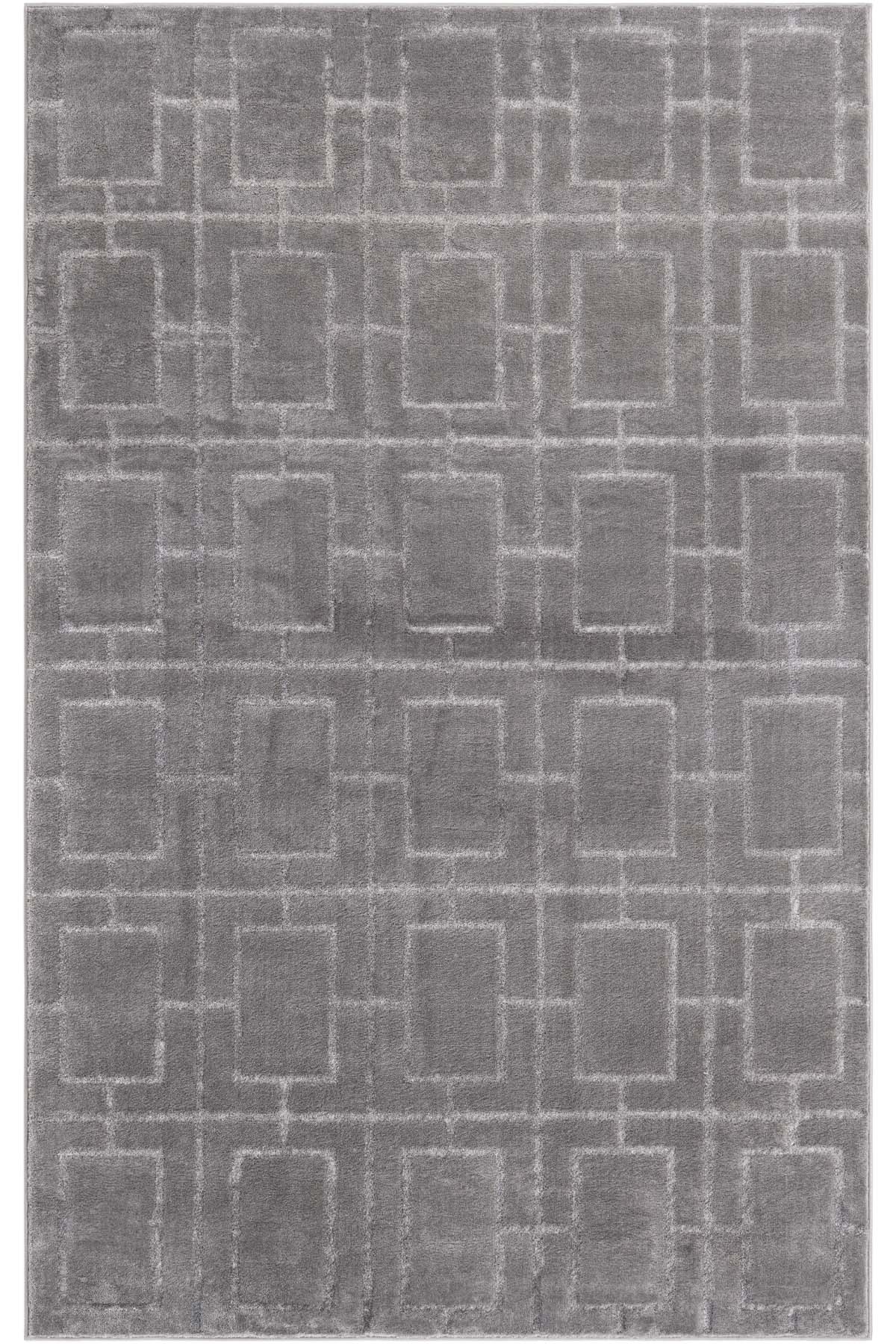 Angora Home Sparkle Koleksiyonu Dokuma Makine Halısı GL1007 100 X 160 Dikdörtgen - 8