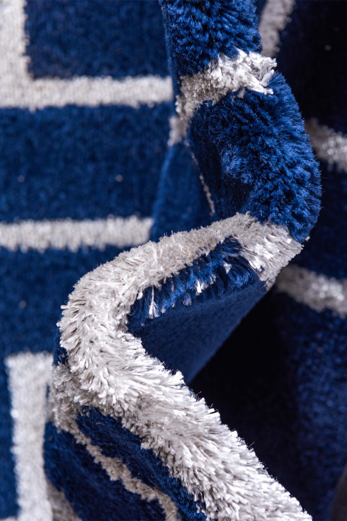 Angora Home Sparkle Koleksiyonu Dokuma Makine Halısı GL1009 100 X 160 Dikdörtgen - 6