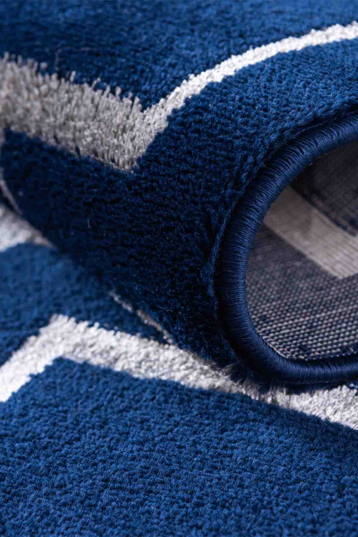 Angora Home Sparkle Koleksiyonu Dokuma Makine Halısı GL1009 120 X 180 Oval - 4