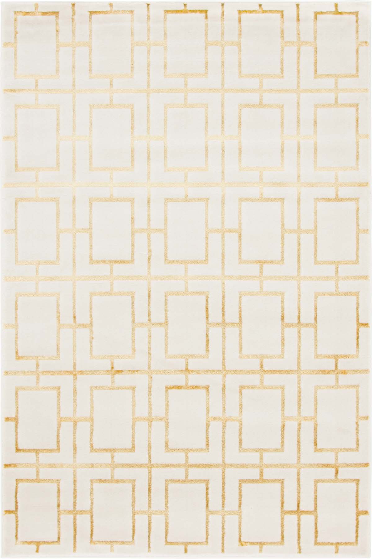 Angora Home Sparkle Koleksiyonu Dokuma Makine Halısı GL1010 100 X 160 Dikdörtgen - 8