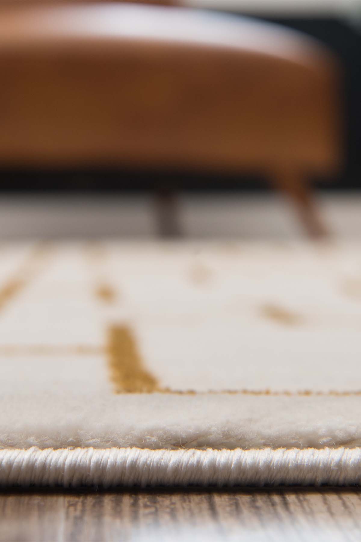 Angora Home Sparkle Koleksiyonu Dokuma Makine Halısı GL1010 80 X 360 Dikdörtgen - 3