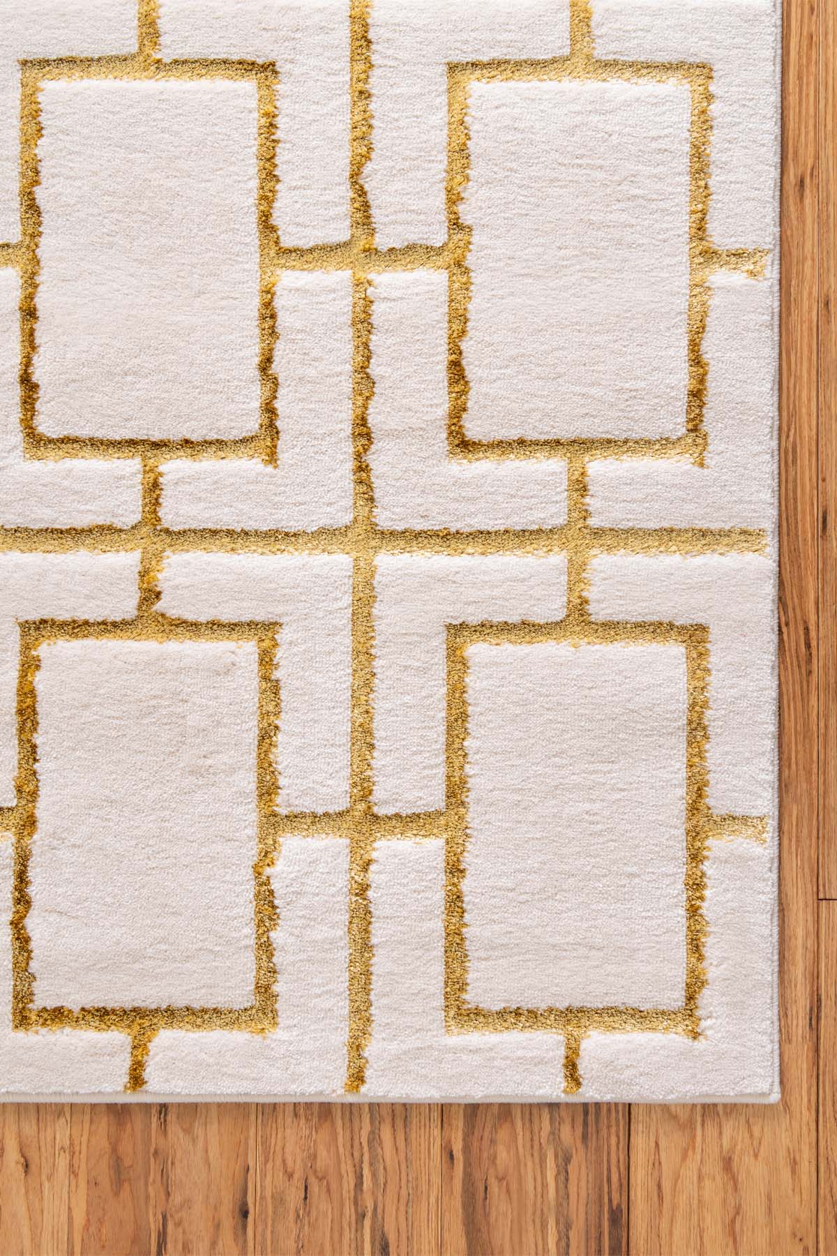 Angora Home Sparkle Koleksiyonu Dokuma Makine Halısı GL1010 80 X 360 Dikdörtgen - 7