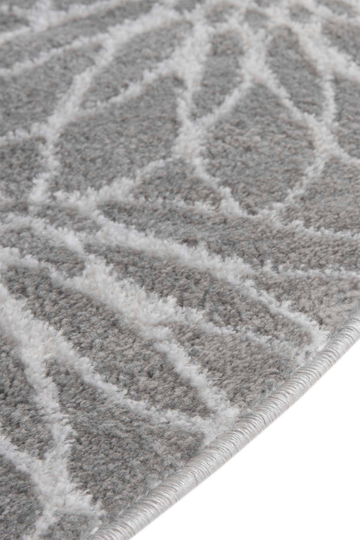 Angora Home Sparkle Koleksiyonu Dokuma Makine Halısı GL1012 120 X 180 Oval - 7