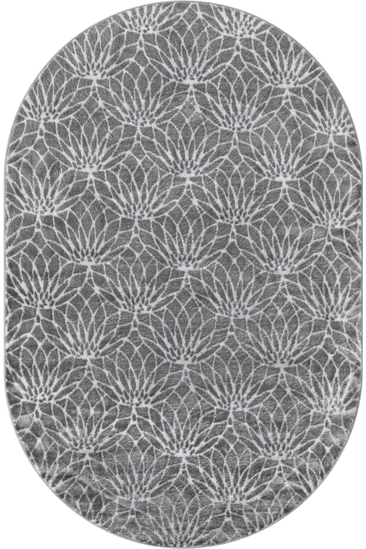 Angora Home Sparkle Koleksiyonu Dokuma Makine Halısı GL1012 120 X 180 Oval - 8