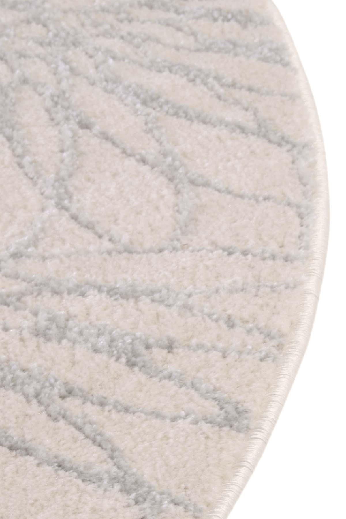 Angora Home Sparkle Koleksiyonu Dokuma Makine Halısı GL1014 160 X 240 Oval - 6