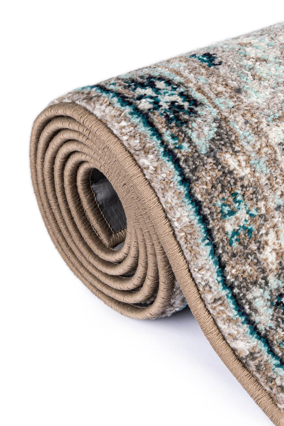 Angorahome Spring Koleksiyonu Dokuma Makine Halısı SP1004 160 x 240 Dikdörtgen - 4