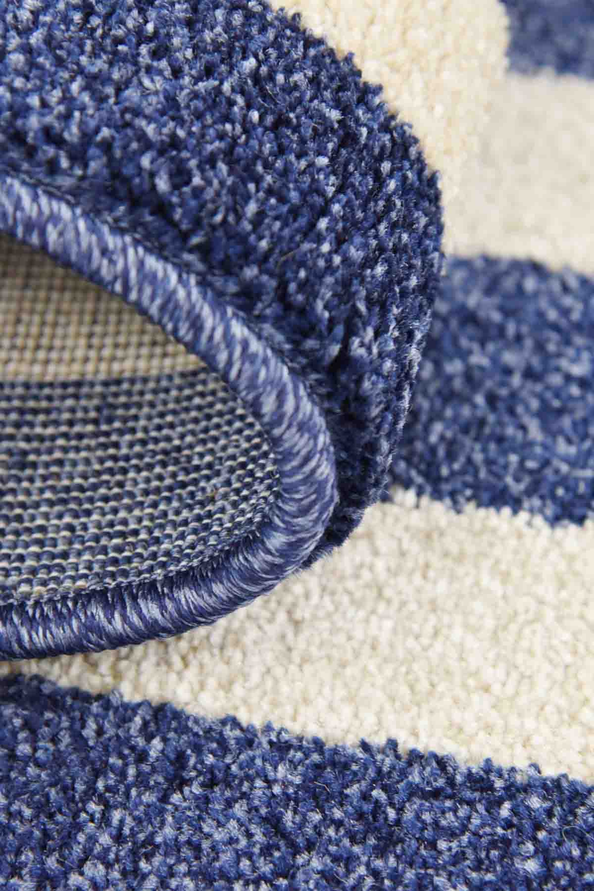 Angorahome Tria Koleksiyonu Dokuma Makine Halısı TA1000 100 x 160 Dikdörtgen - 2