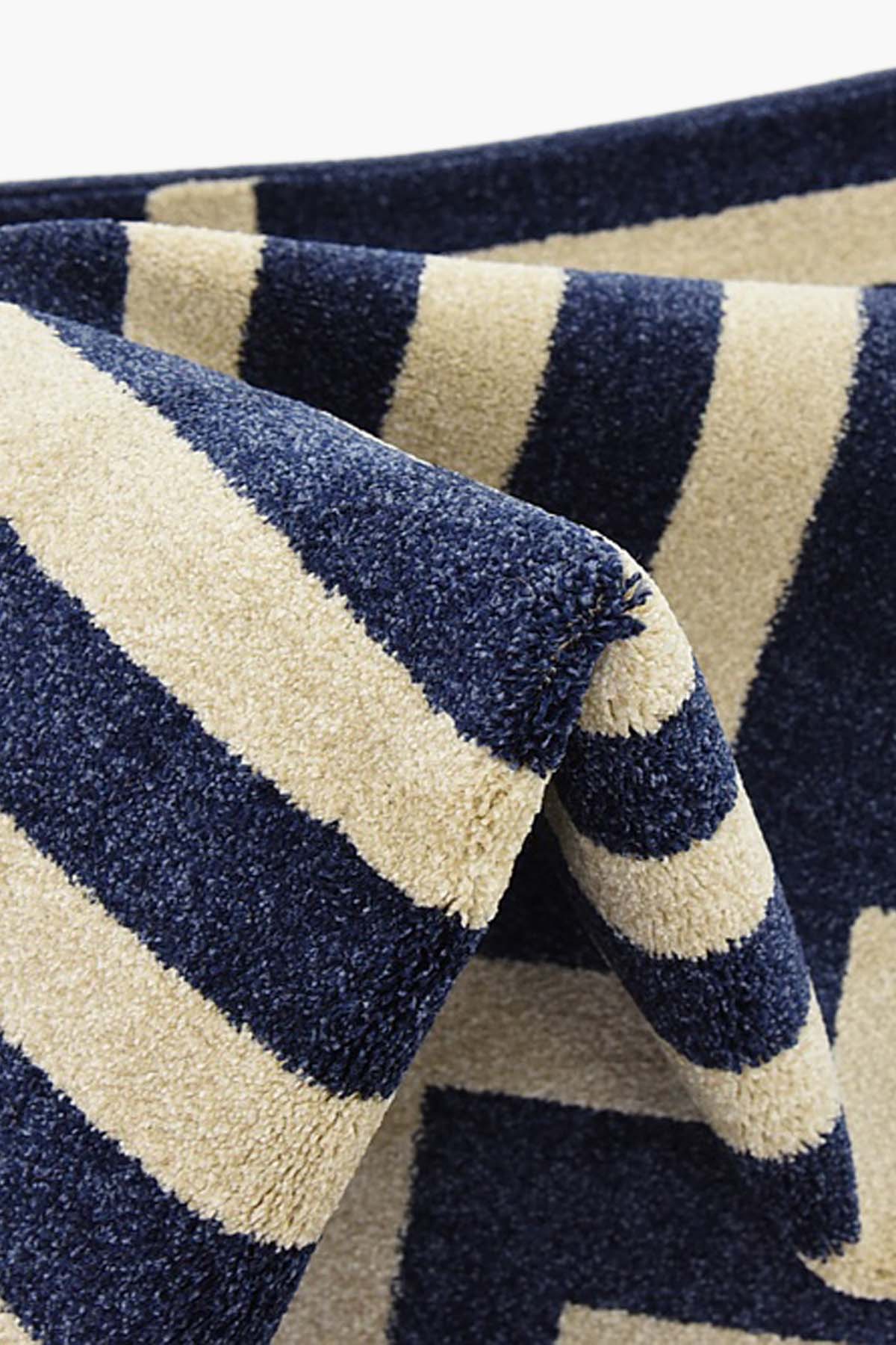 Angorahome Tria Koleksiyonu Dokuma Makine Halısı TA1000 100 x 160 Dikdörtgen - 4