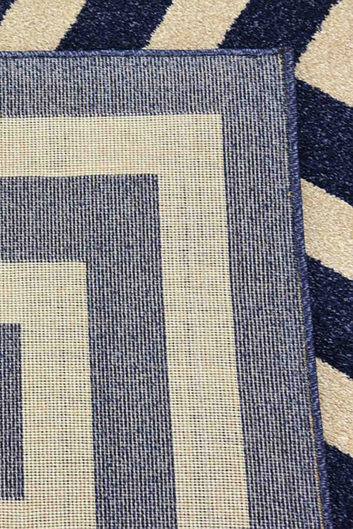 Angorahome Tria Koleksiyonu Dokuma Makine Halısı TA1000 210 x 300 Dikdörtgen - 5