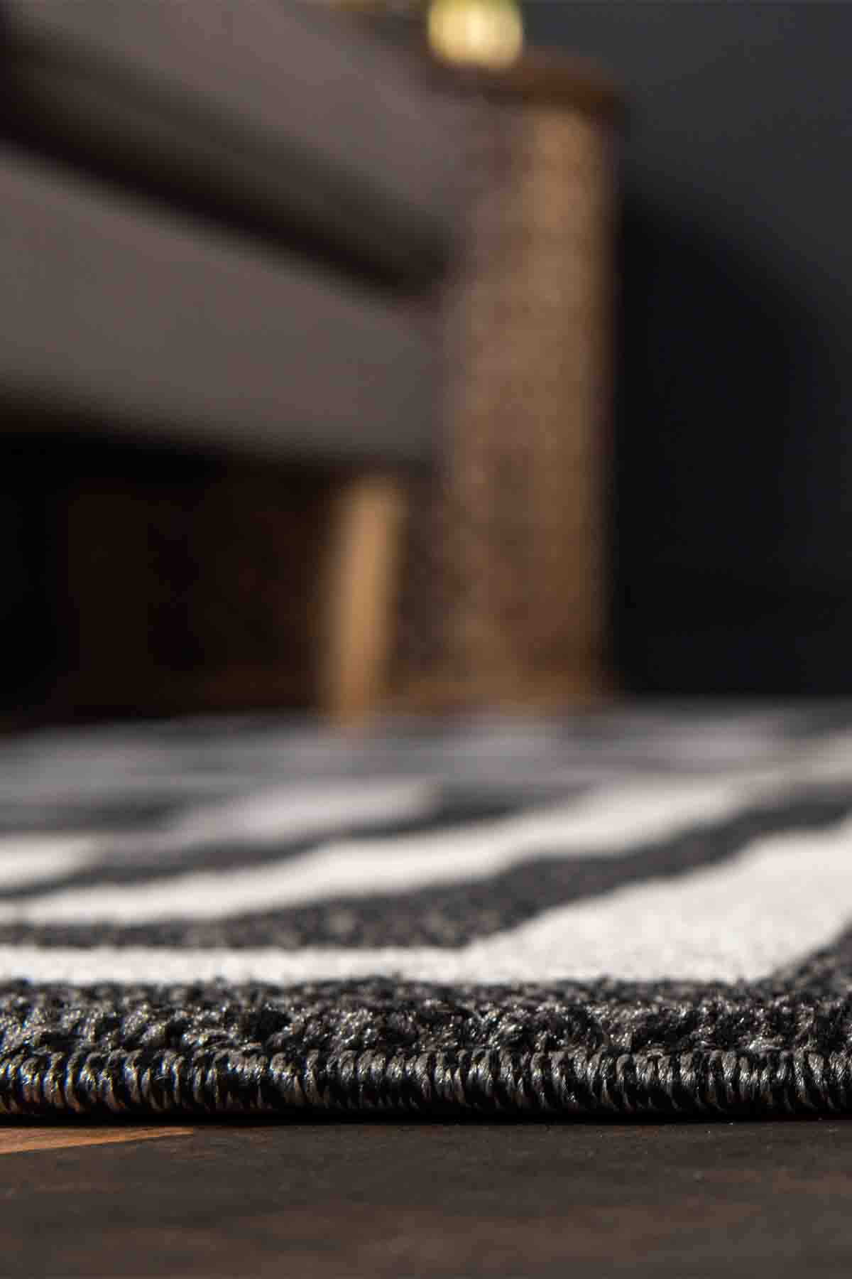 Angorahome Tria Koleksiyonu Dokuma Makine Halısı TA1002 150 x 240 Dikdörtgen - 4