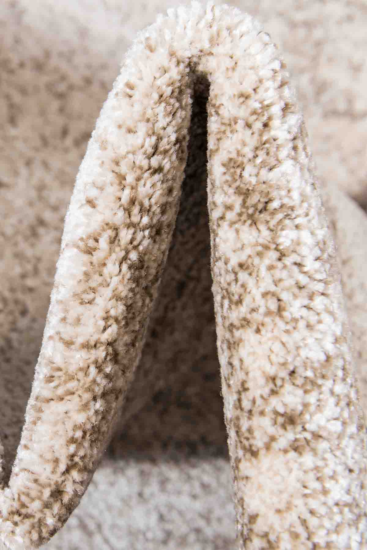 Angorahome Tria Koleksiyonu Dokuma Makine Halısı TA1003 80 x 300 Dikdörtgen - 5