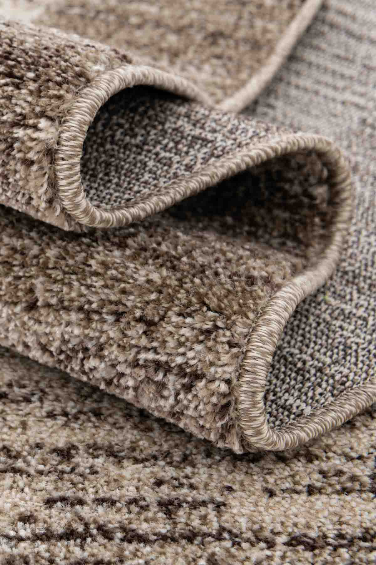 Angorahome Tria Koleksiyonu Dokuma Makine Halısı TA1005 100 x 160 Dikdörtgen - 5