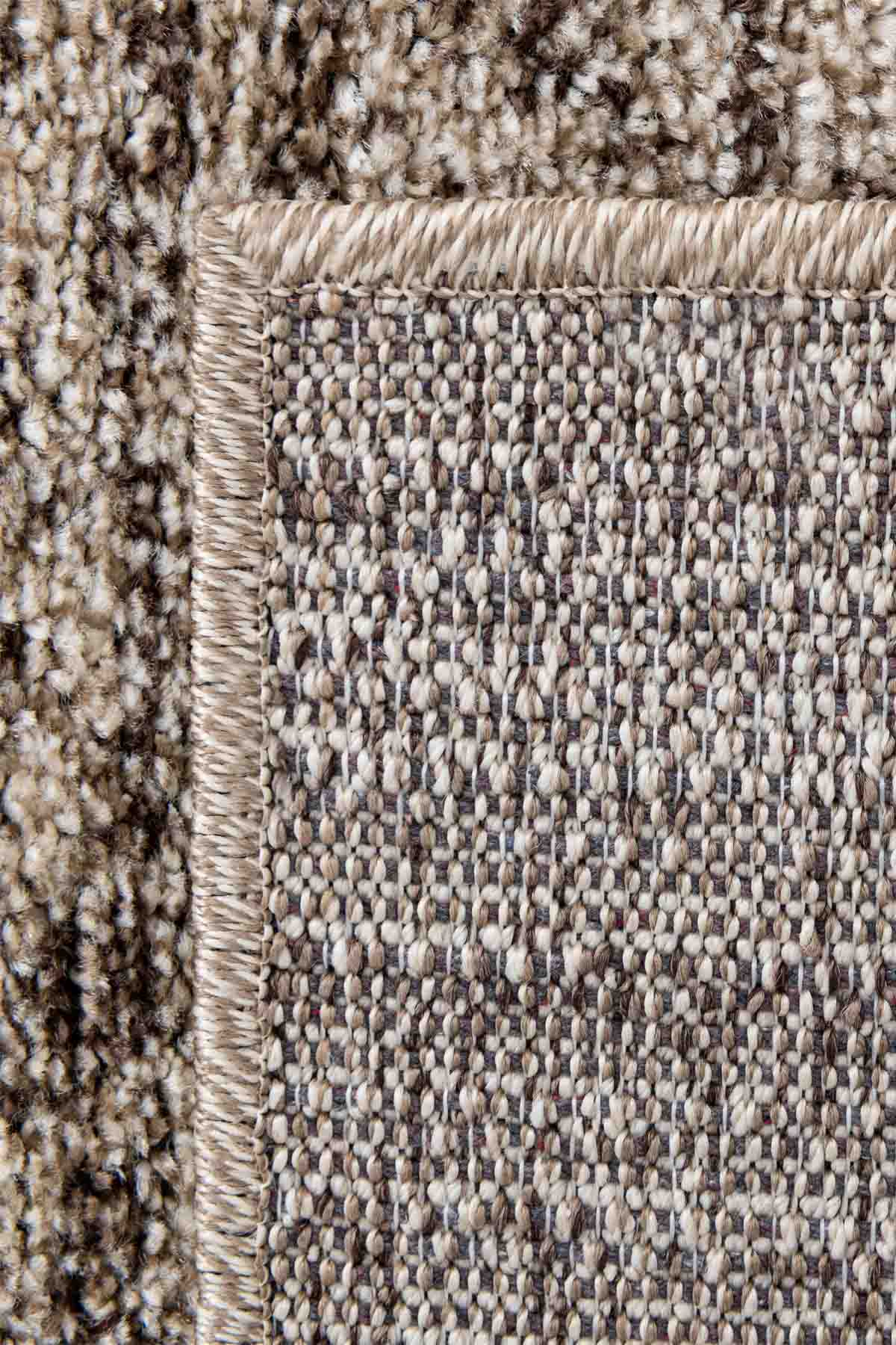 Angorahome Tria Koleksiyonu Dokuma Makine Halısı TA1005 150 x 240 Dikdörtgen - 4