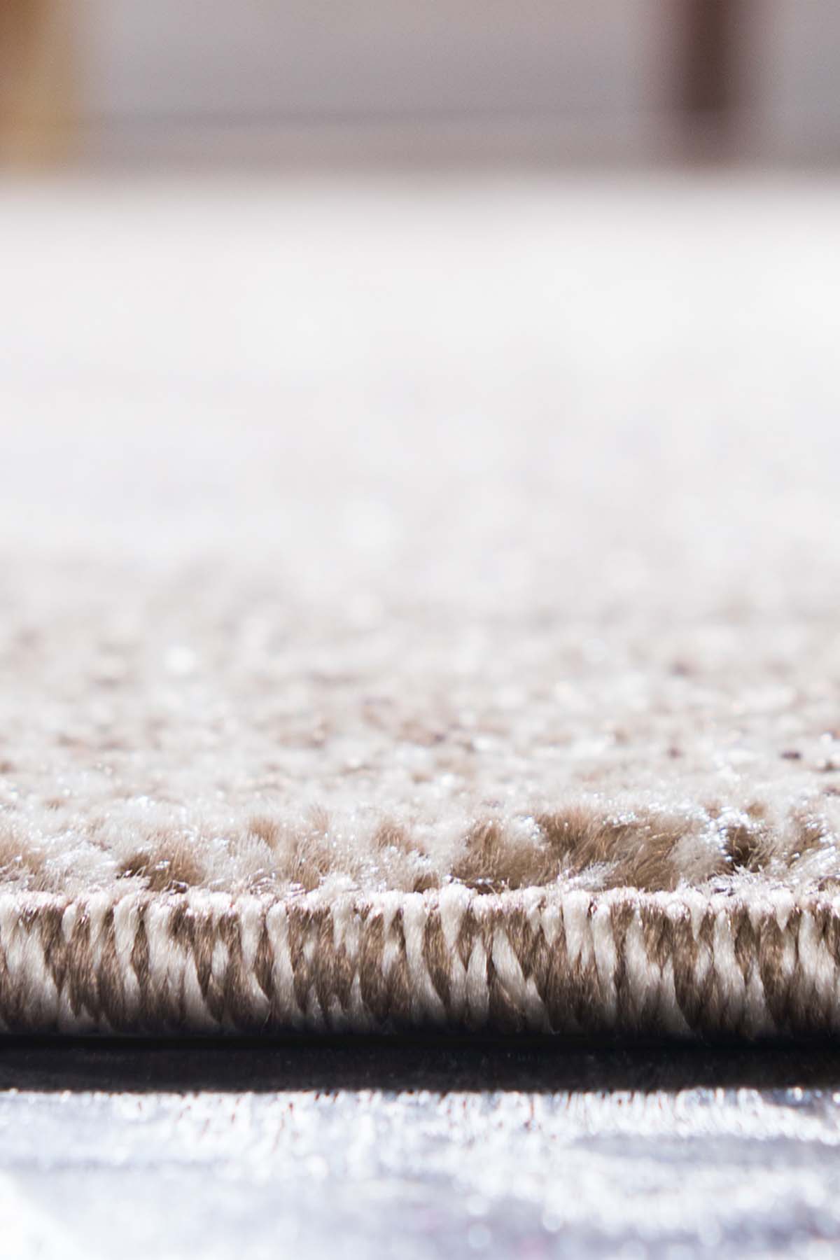 Angorahome Tria Koleksiyonu Dokuma Makine Halısı TA1005 120 x 120 Yuvarlak - 3