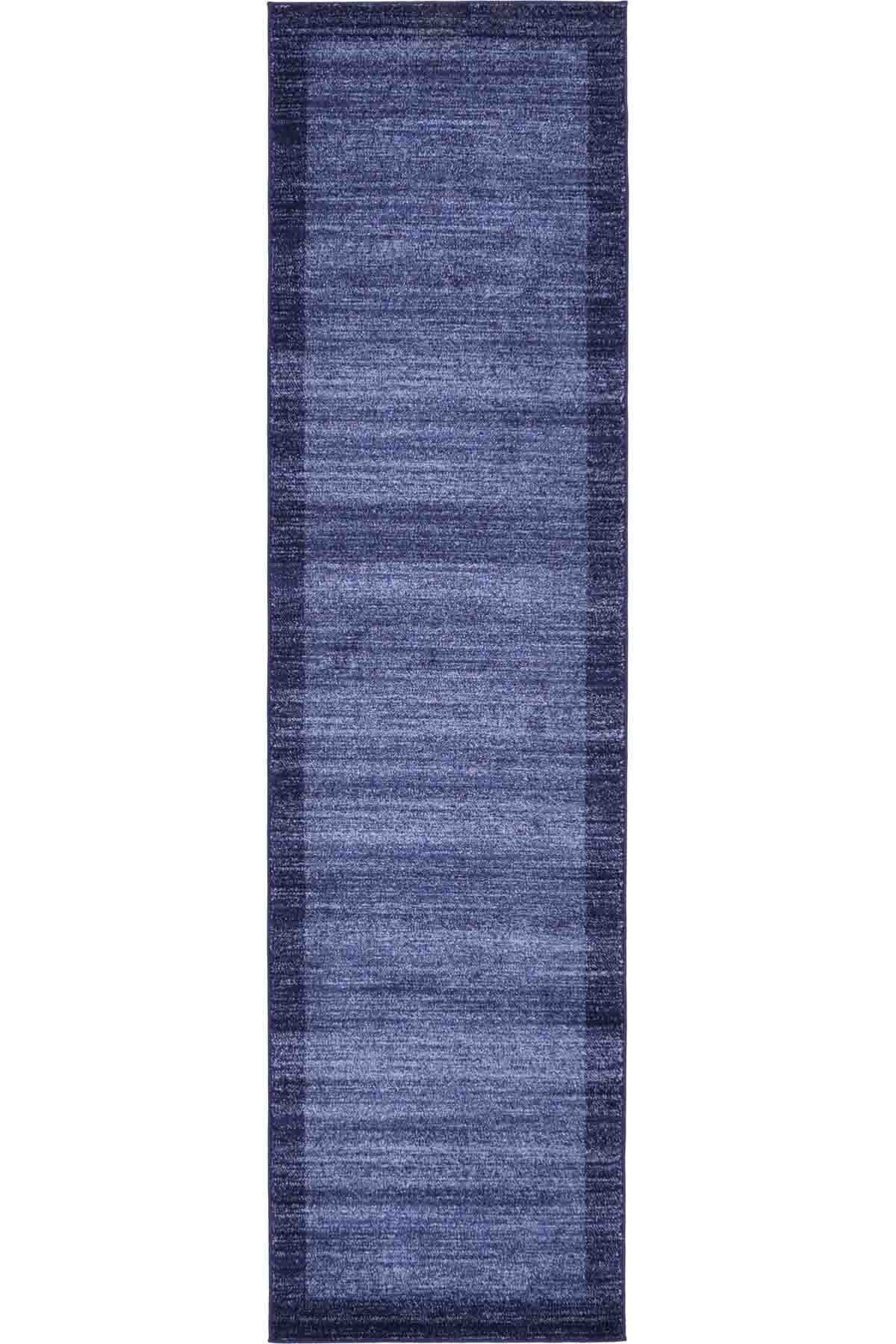 Angorahome Tria Koleksiyonu Dokuma Makine Halısı TA1006 80 x 300 Dikdörtgen - 6