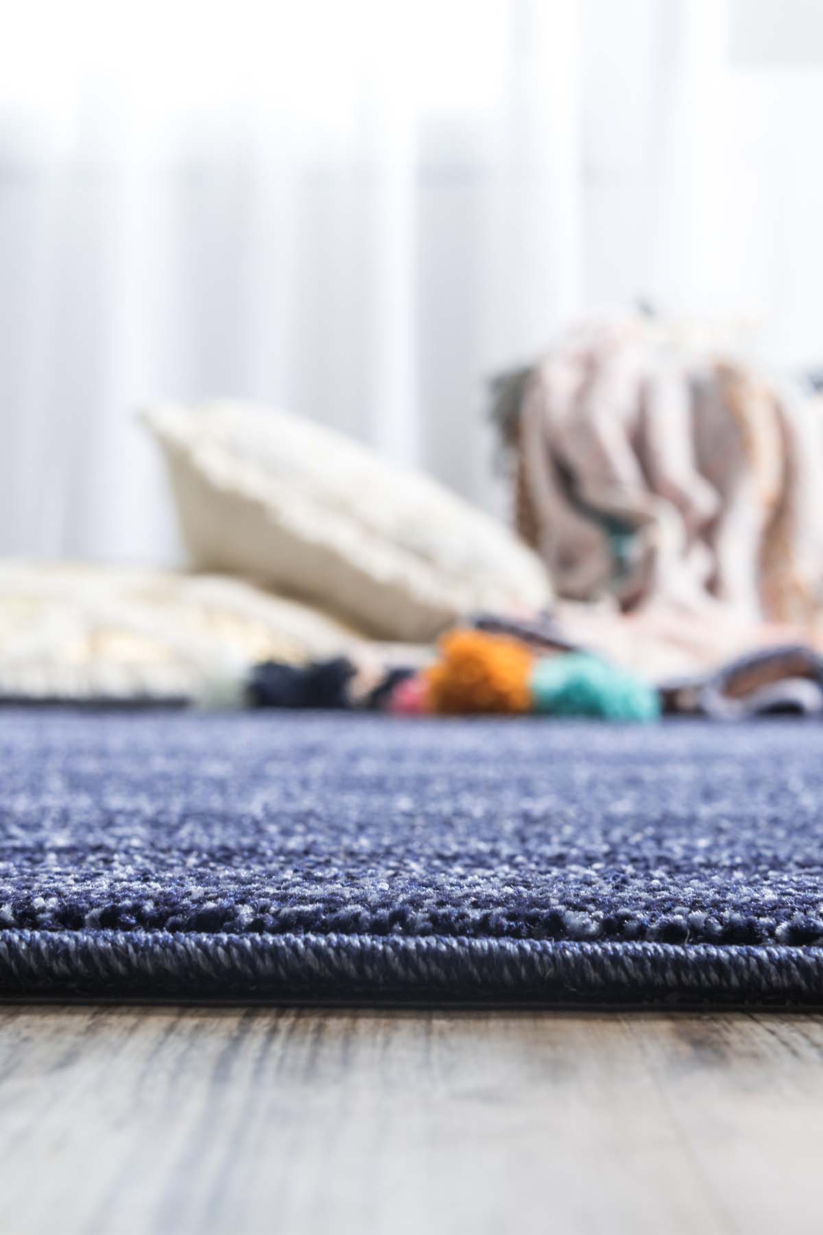 Angorahome Tria Koleksiyonu Dokuma Makine Halısı TA1006 100 x 160 Dikdörtgen - 3