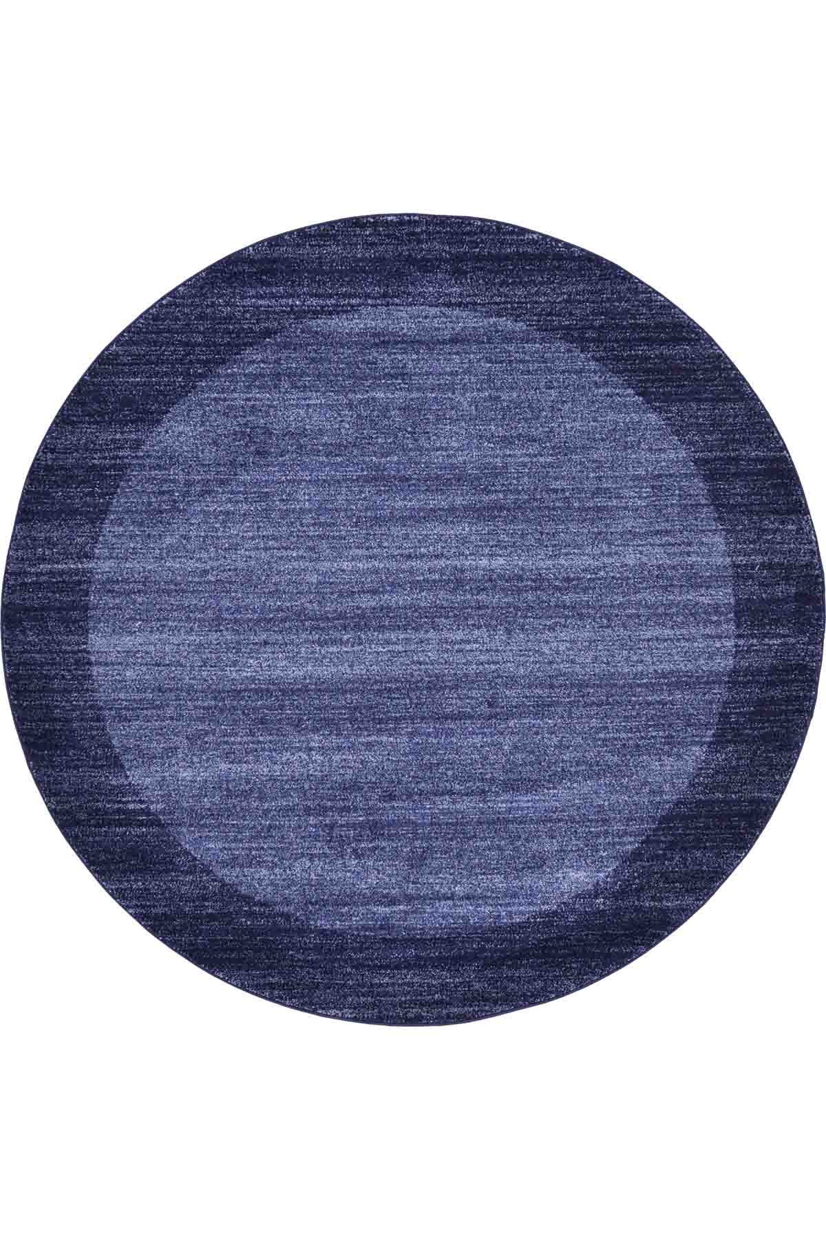 Angorahome Tria Koleksiyonu Dokuma Makine Halısı TA1006 120 x 120 Yuvarlak - 6