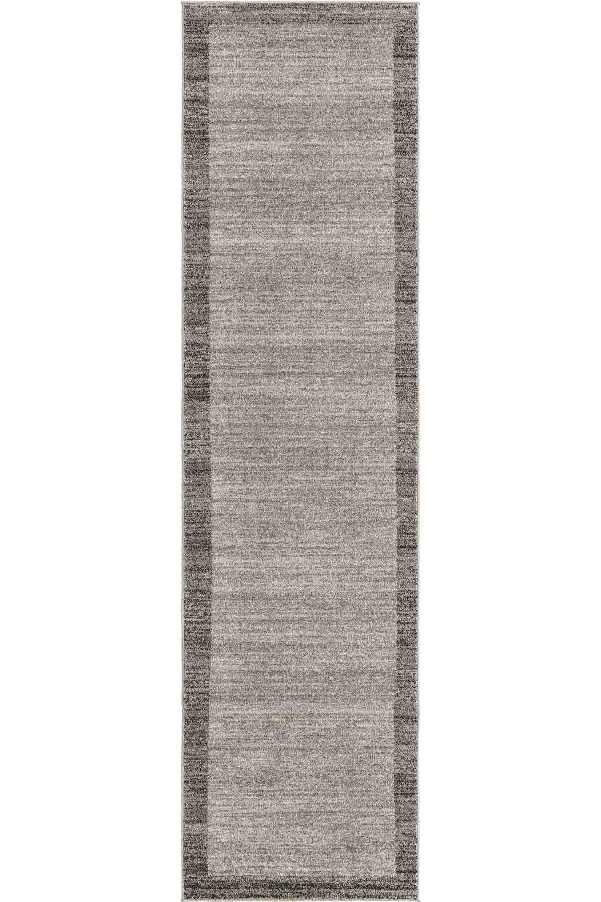 Angorahome Tria Koleksiyonu Dokuma Makine Halısı TA1007 80 x 300 Dikdörtgen - 6