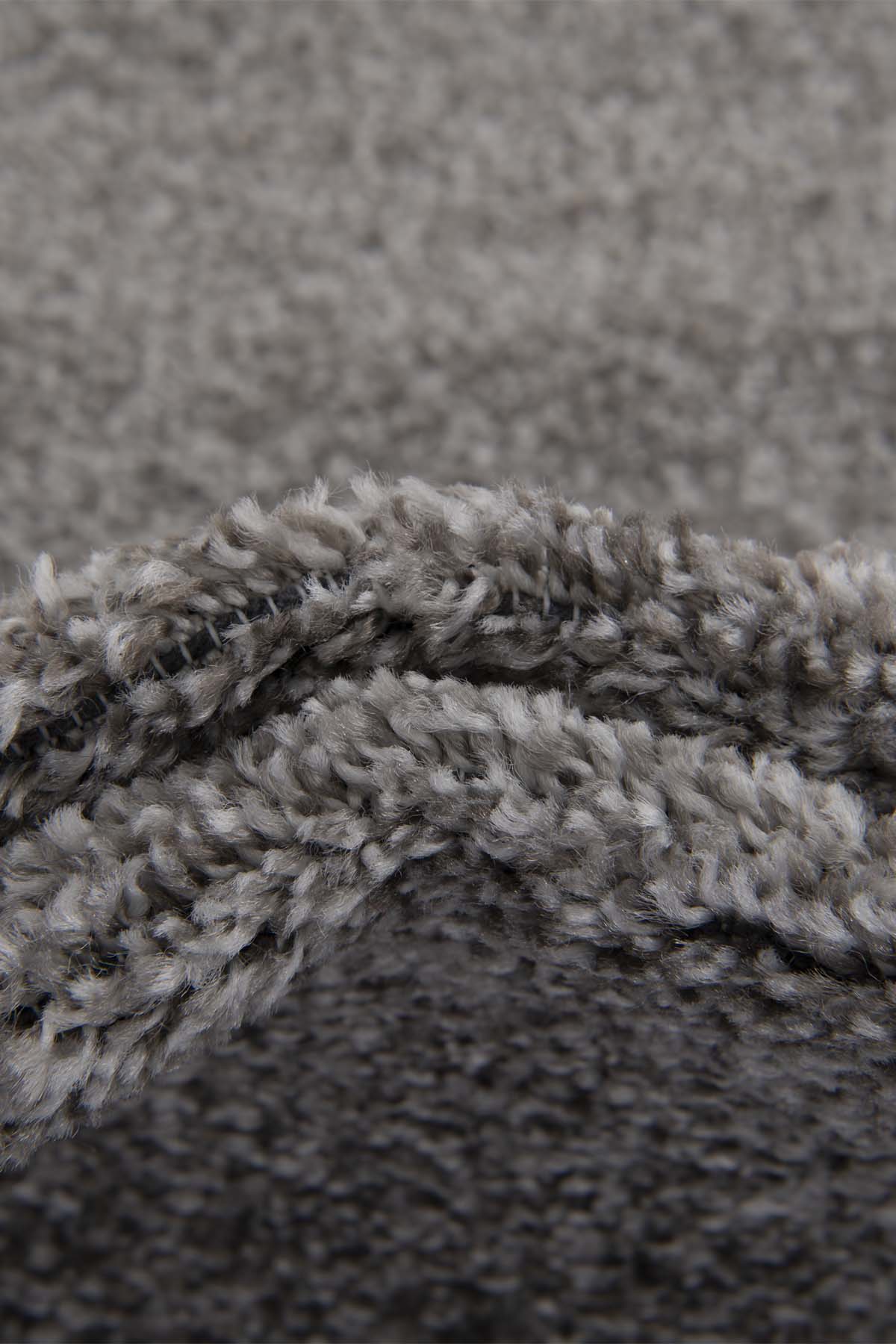 Angorahome Tria Koleksiyonu Dokuma Makine Halısı TA1007 120 x 120 Yuvarlak - 4