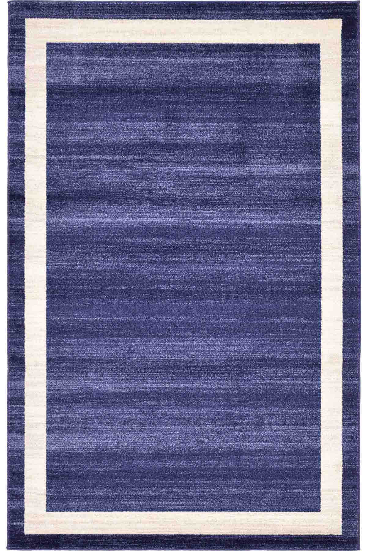 Angorahome Tria Koleksiyonu Dokuma Makine Halısı TA1008 150 x 240 Dikdörtgen - 6