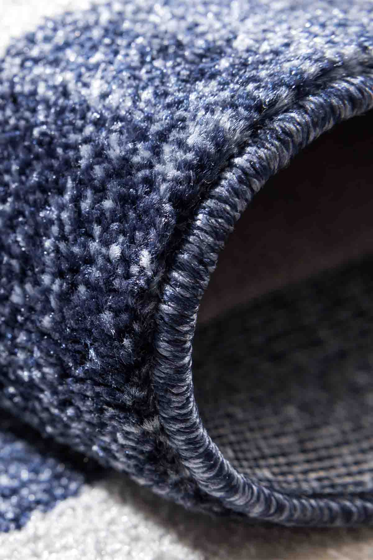 Angorahome Tria Koleksiyonu Dokuma Makine Halısı TA1008 80 x 300 Dikdörtgen - 2