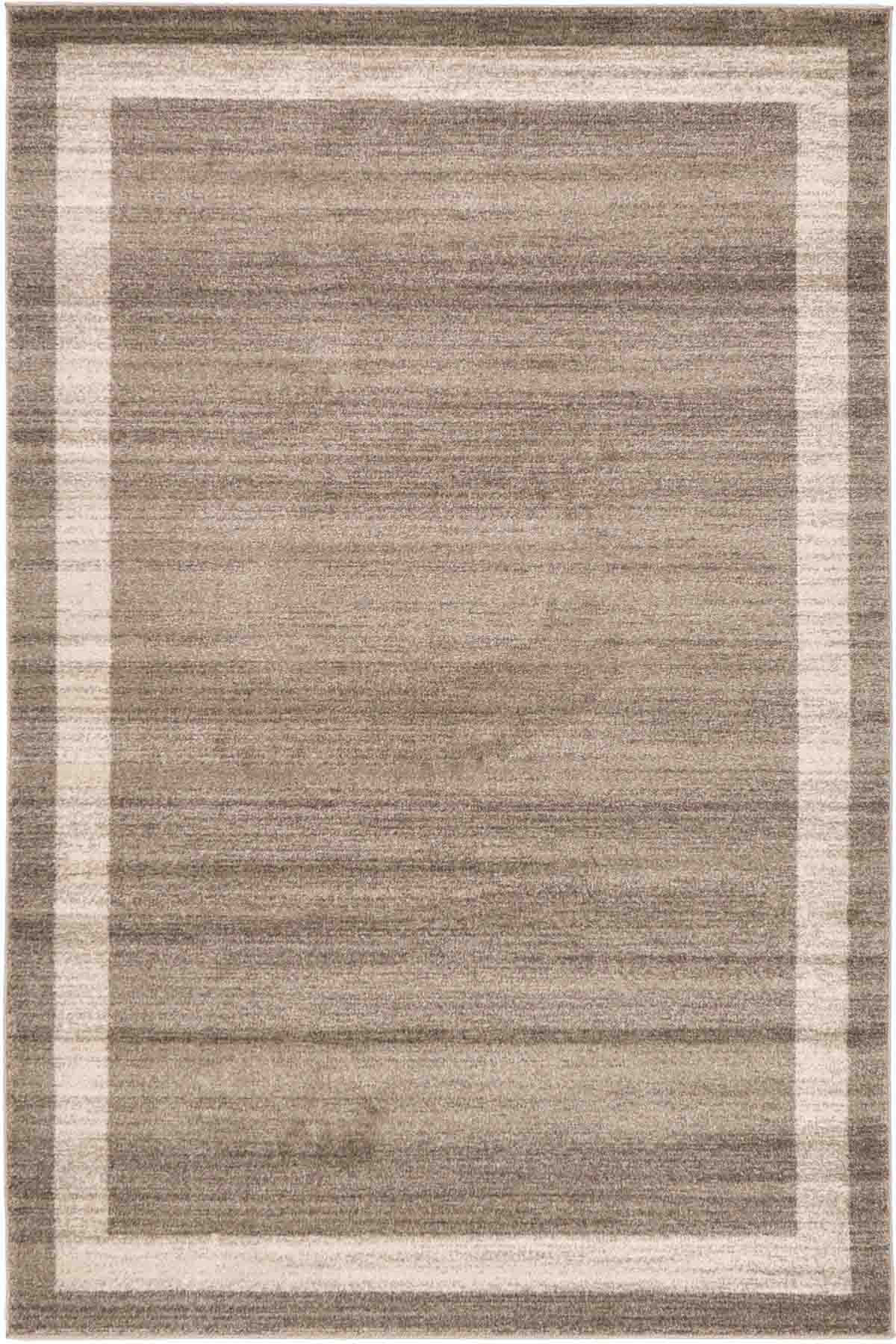 Angorahome Tria Koleksiyonu Dokuma Makine Halısı TA1009 150 x 240 Dikdörtgen - 6