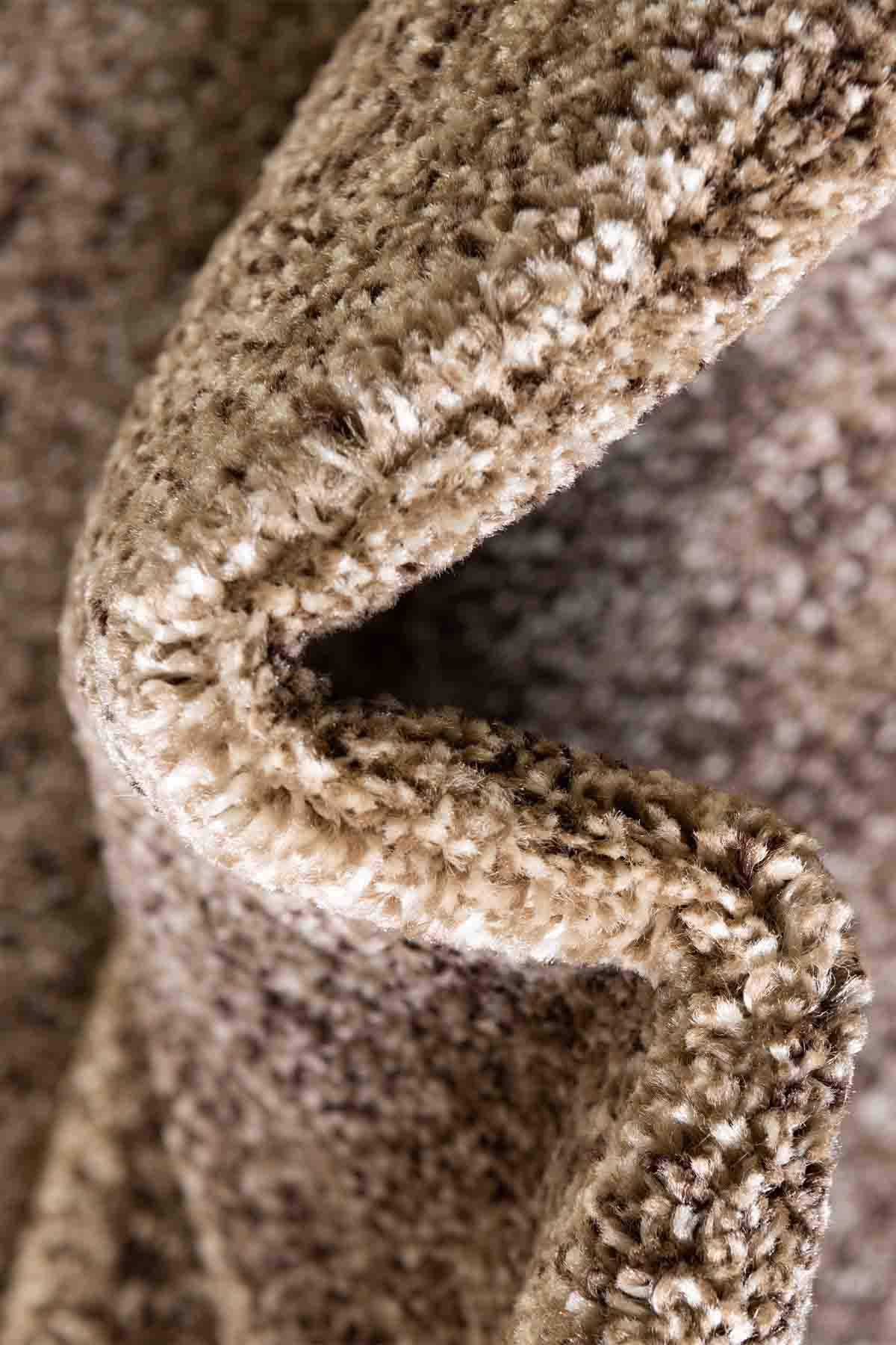 Angorahome Tria Koleksiyonu Dokuma Makine Halısı TA1009 80 x 300 Dikdörtgen - 3