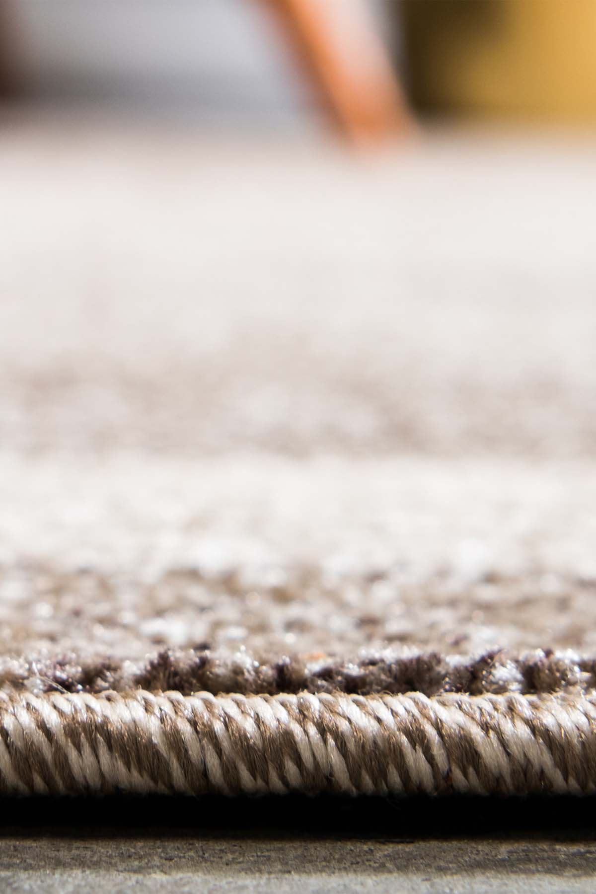 Angorahome Tria Koleksiyonu Dokuma Makine Halısı TA1009 80 x 300 Dikdörtgen - 4