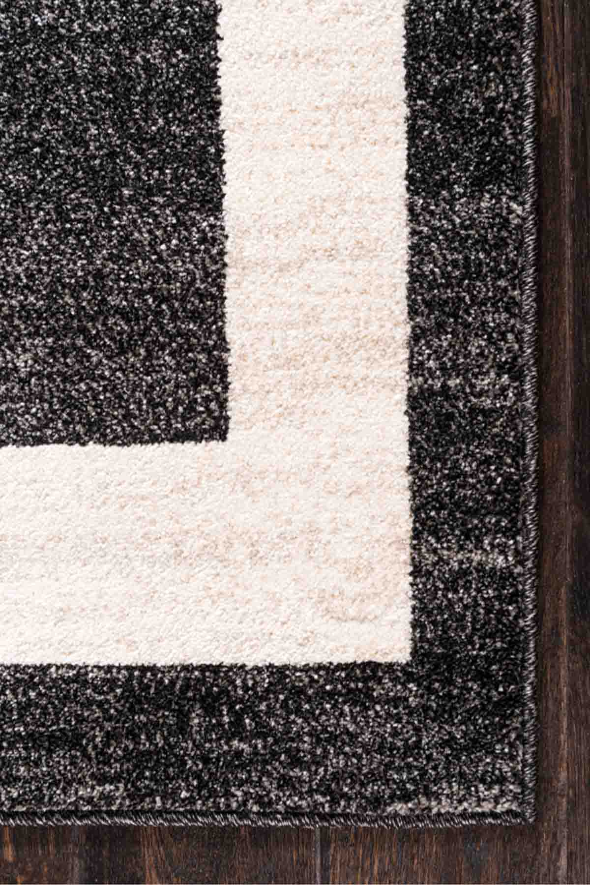 Angorahome Tria Koleksiyonu Dokuma Makine Halısı TA1010 210 x 300 Dikdörtgen - 5