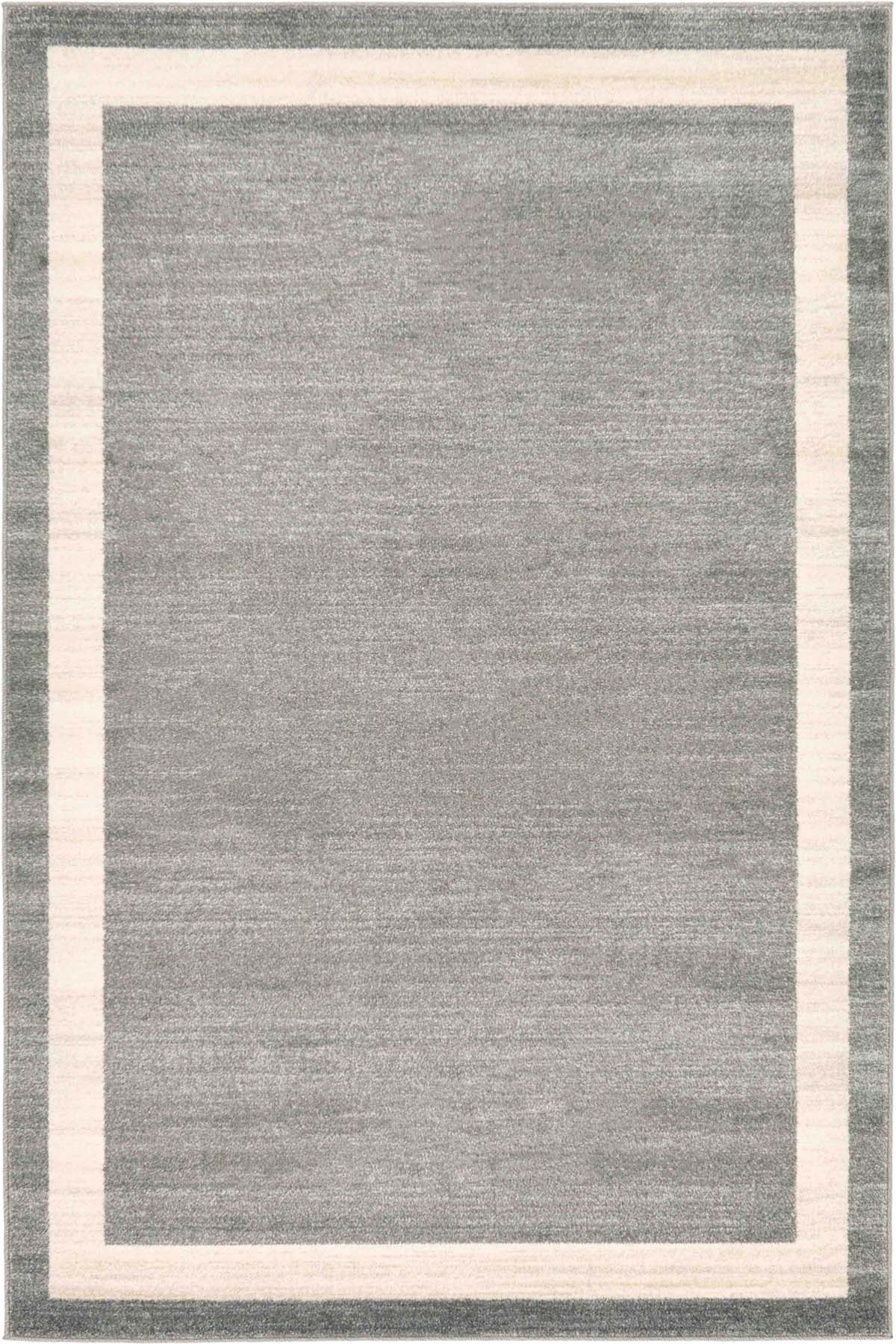 Angorahome Tria Koleksiyonu Dokuma Makine Halısı TA1011 100 x 160 Dikdörtgen - 6