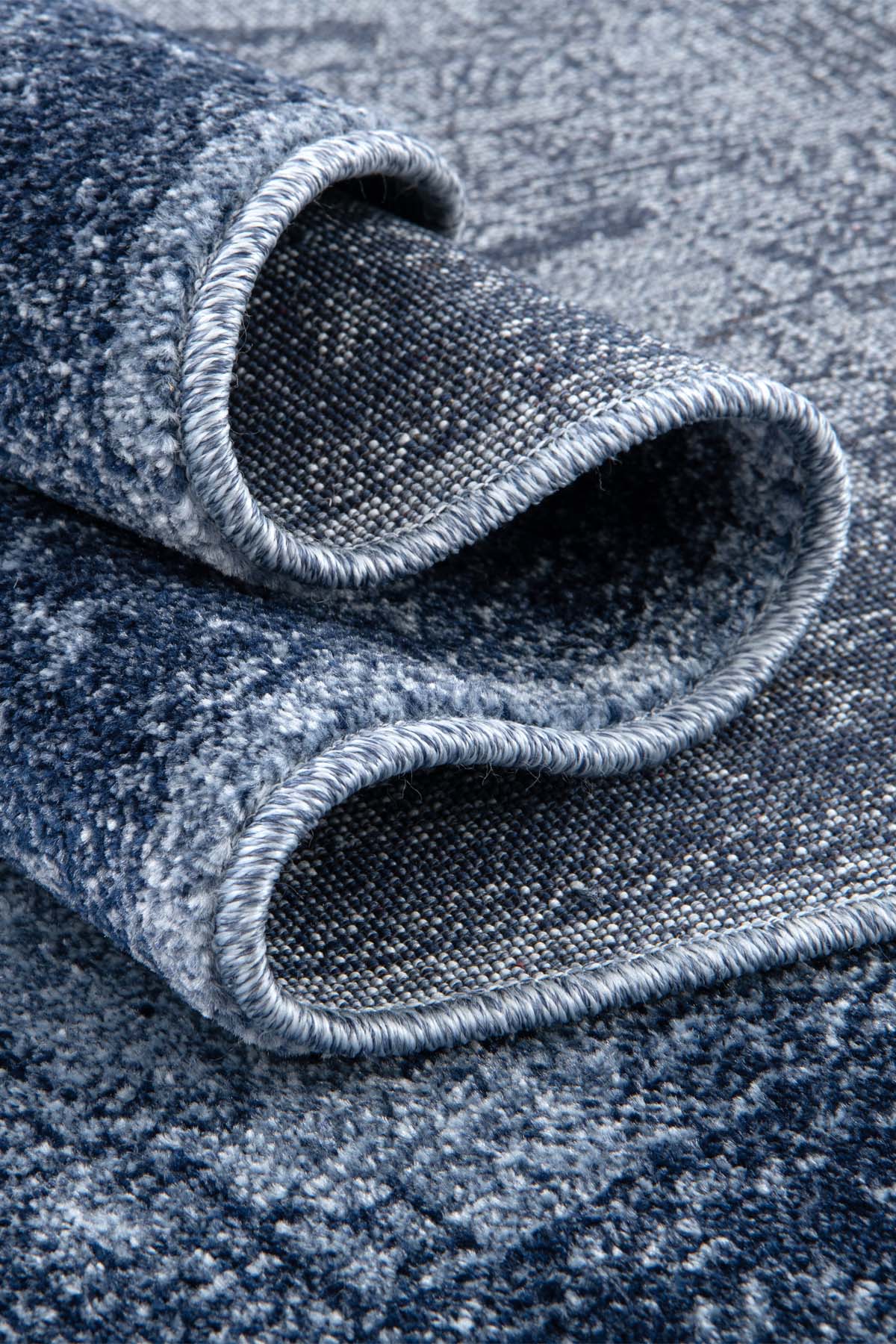 Angorahome Tria Koleksiyonu Dokuma Makine Halısı TA1016 100 x 160 Dikdörtgen - 5