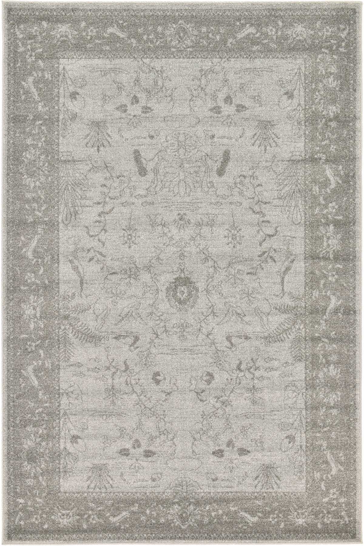 Angorahome Tria Koleksiyonu Dokuma Makine Halısı TA1017 150 x 240 Dikdörtgen - 6