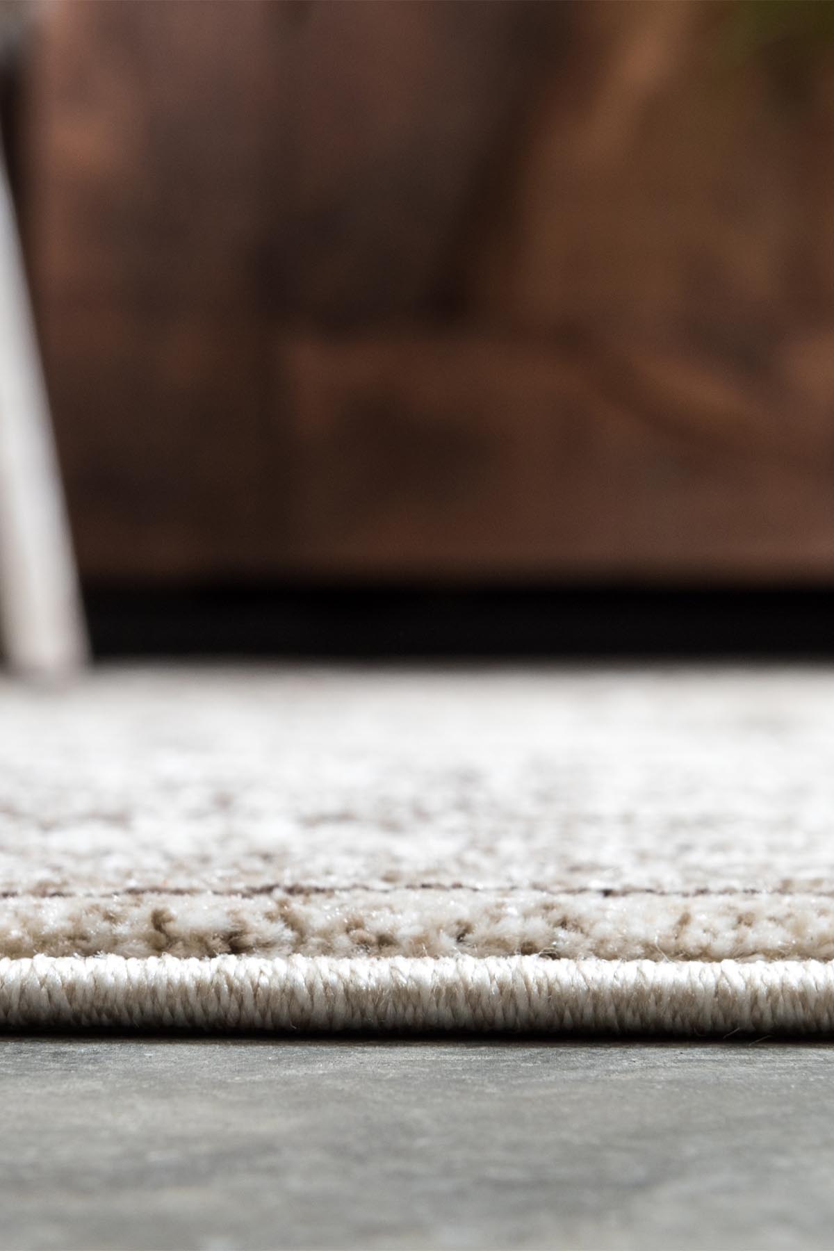 Angorahome Tria Koleksiyonu Dokuma Makine Halısı TA1018 100 x 160 Dikdörtgen - 2