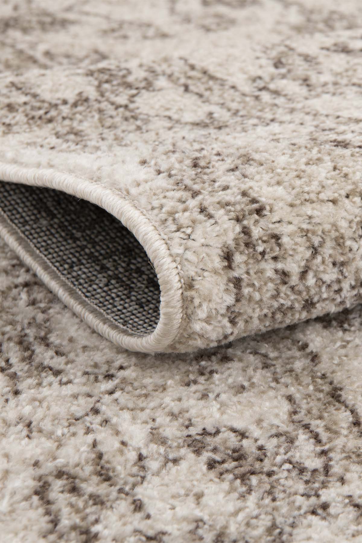 Angorahome Tria Koleksiyonu Dokuma Makine Halısı TA1018 100 x 160 Dikdörtgen - 3