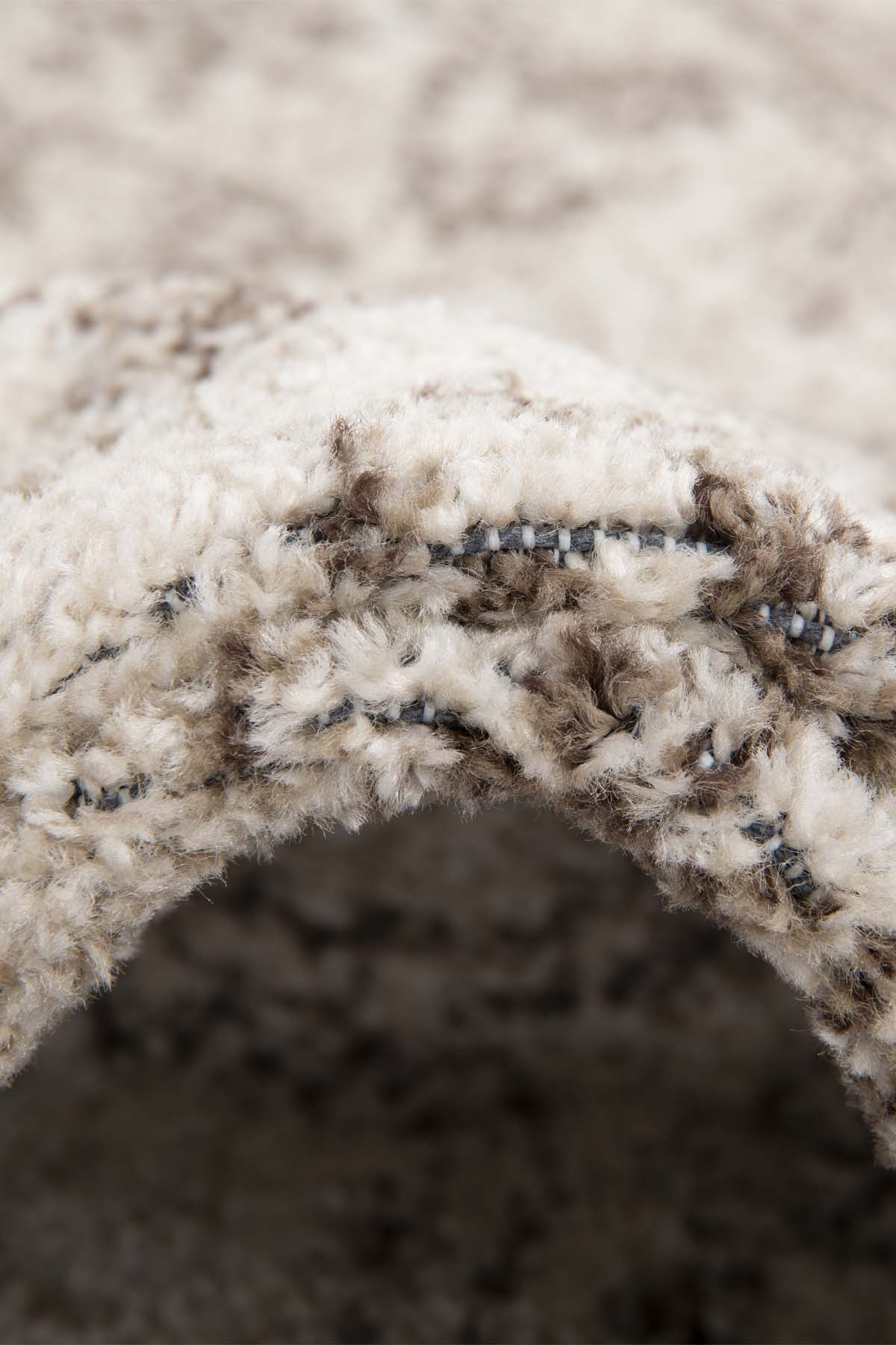 Angorahome Tria Koleksiyonu Dokuma Makine Halısı TA1018 100 x 160 Dikdörtgen - 4