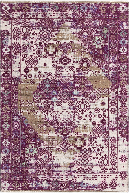 Angorahome Vega Dekoratif Yeni Nesil Kilim 4071 - 11